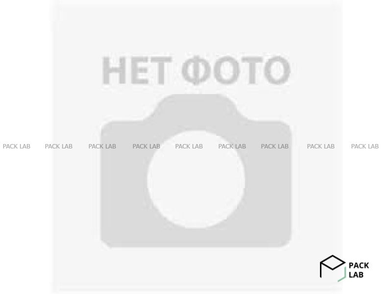 Paper white cup double-layer Soft touch "Red" 110 ml